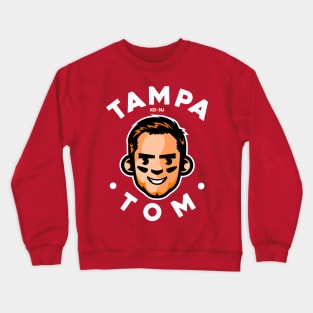Tampa Tom Crewneck Sweatshirt
